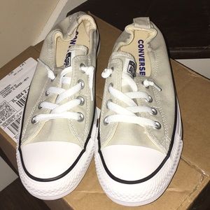 Brand new converse